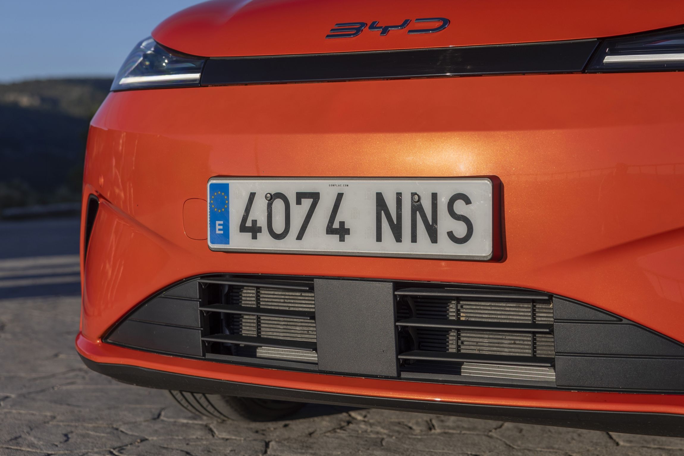 BYD Dolphin G