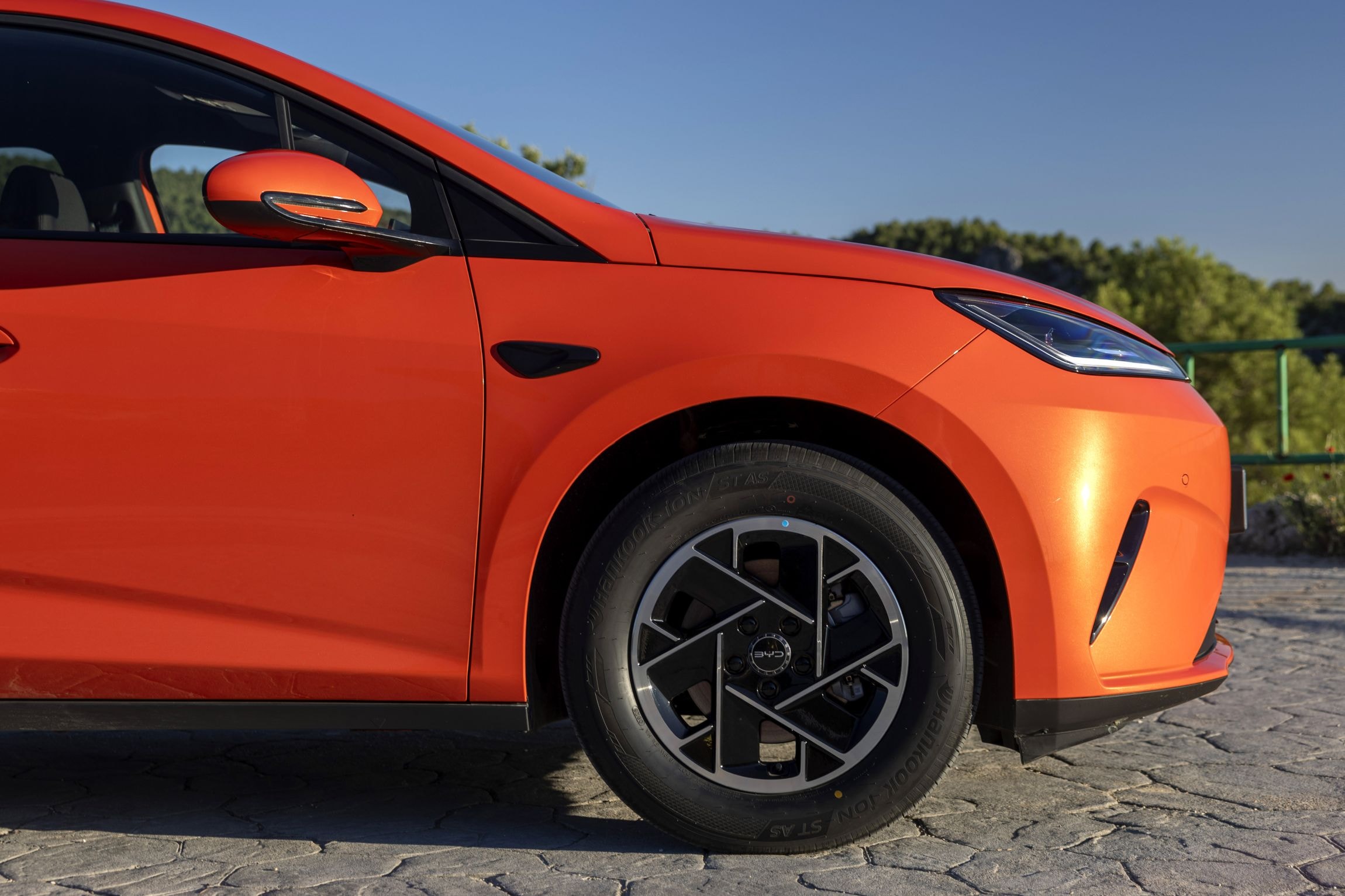 BYD Dolphin G