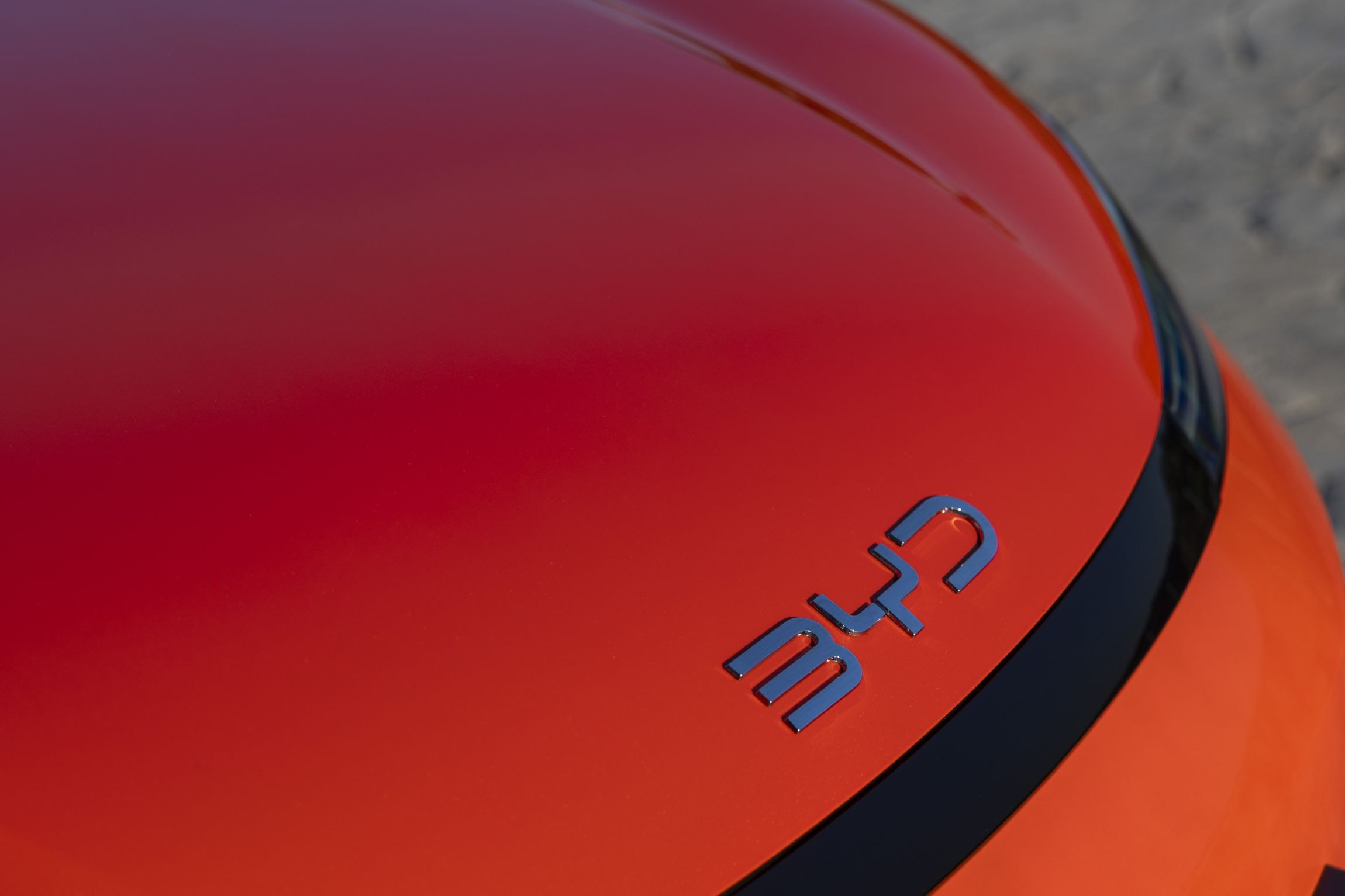 BYD Dolphin G