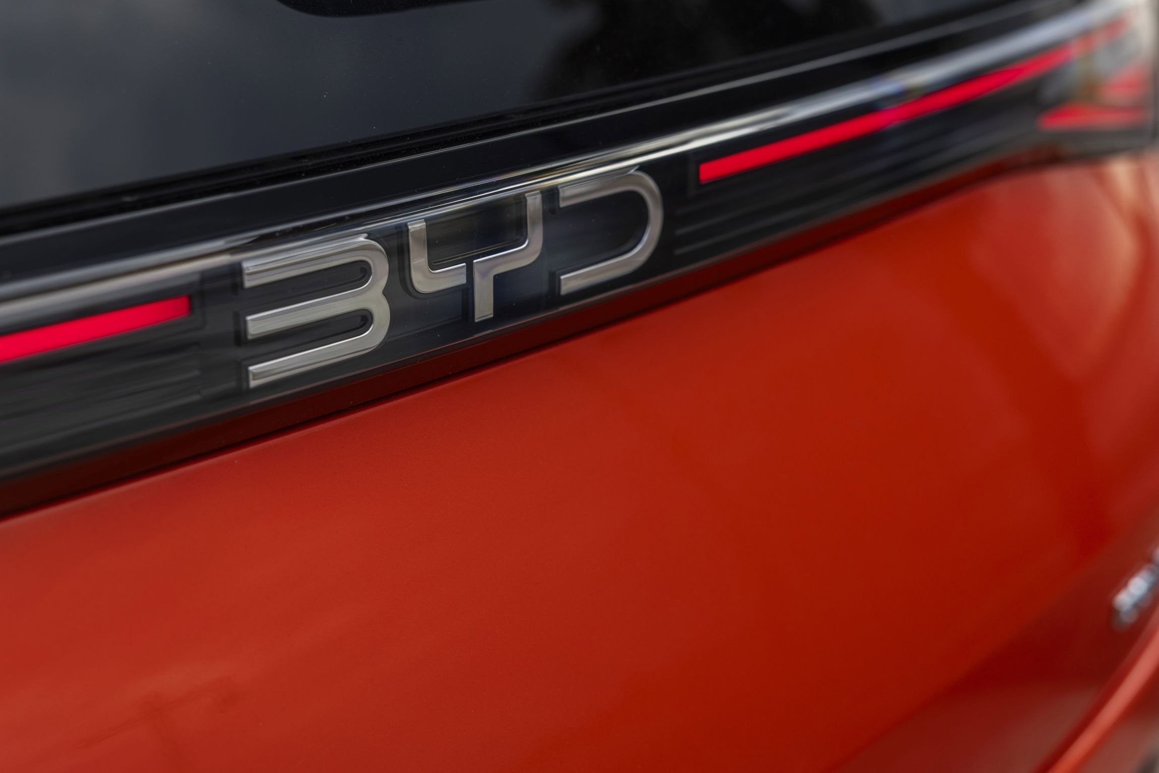 BYD Dolphin G