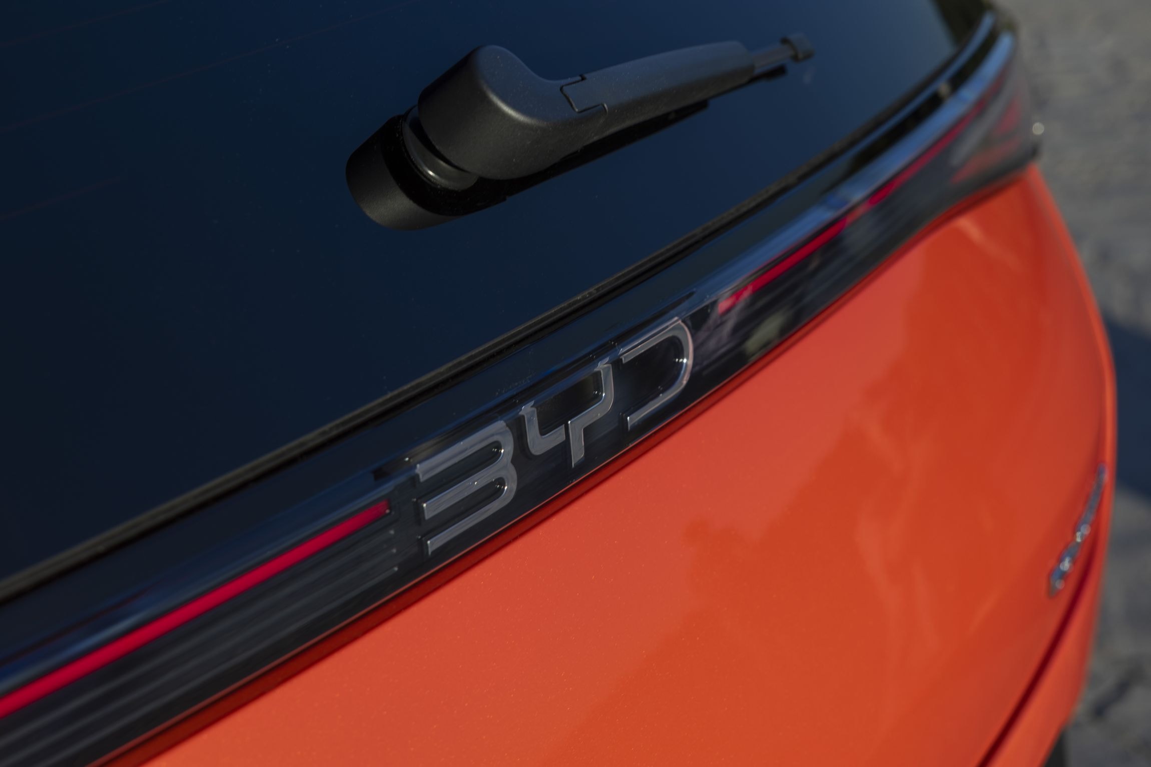 BYD Dolphin G