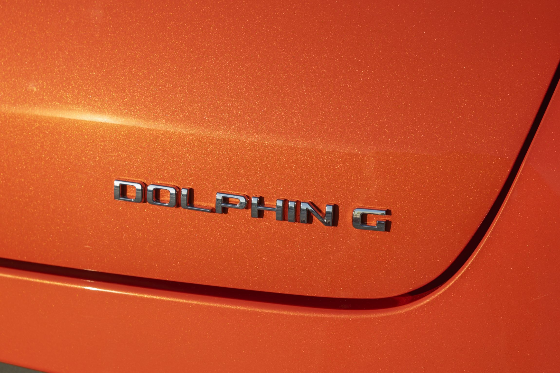 BYD Dolphin G