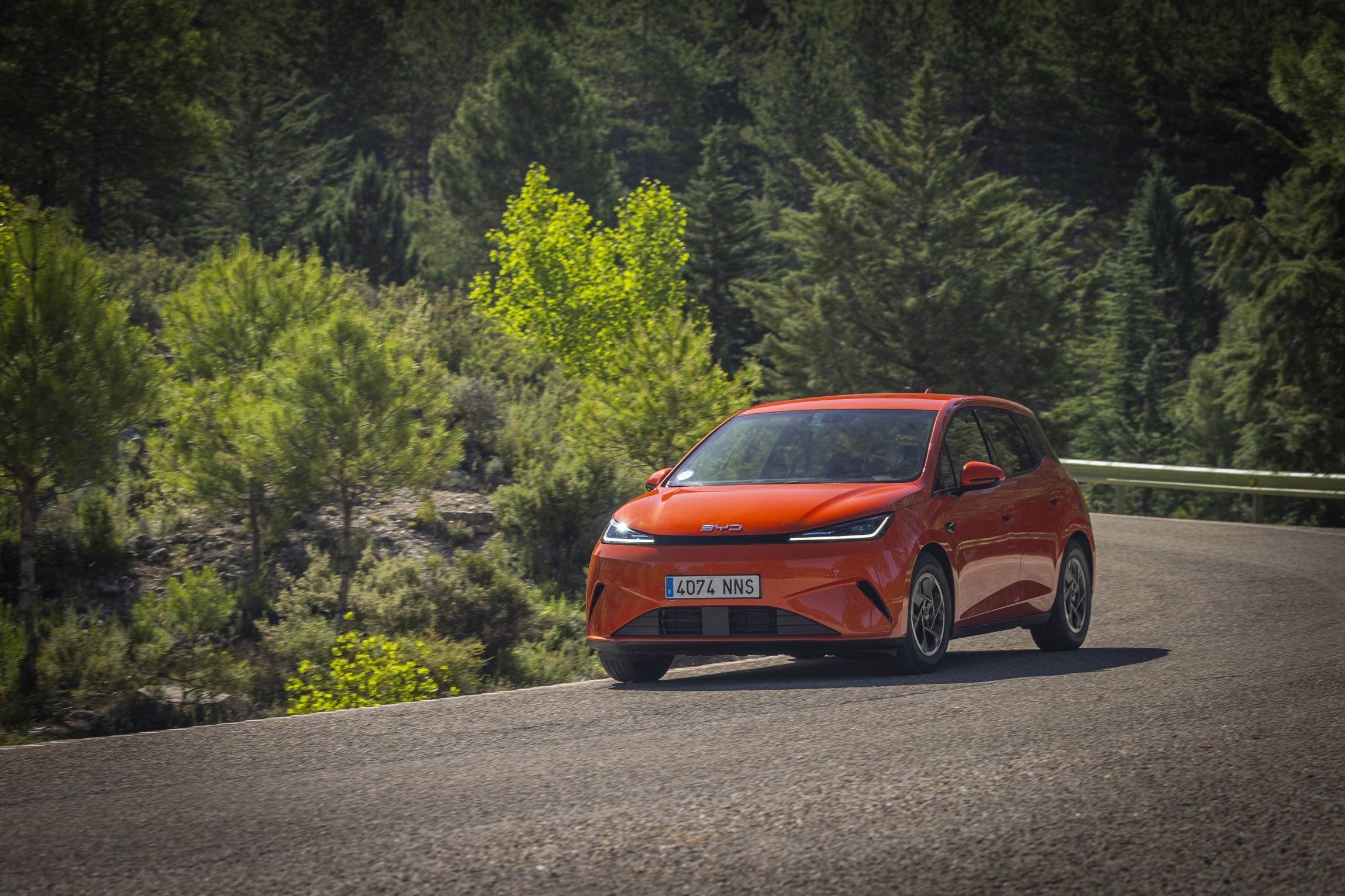 BYD Dolphin G