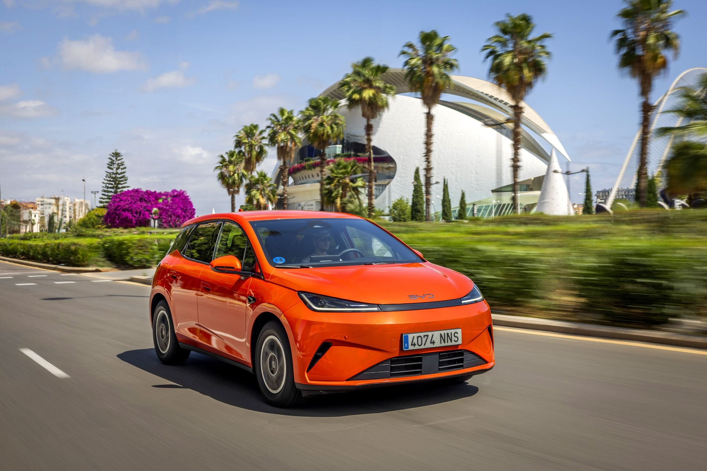 BYD Dolphin G