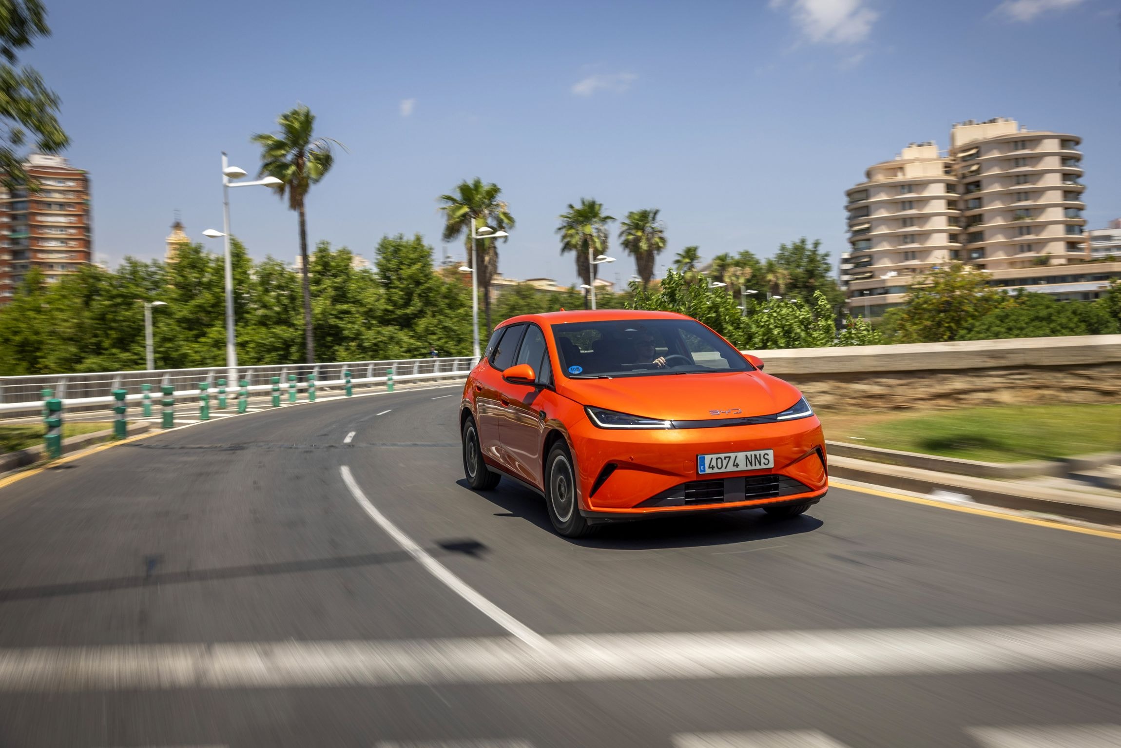 BYD Dolphin G