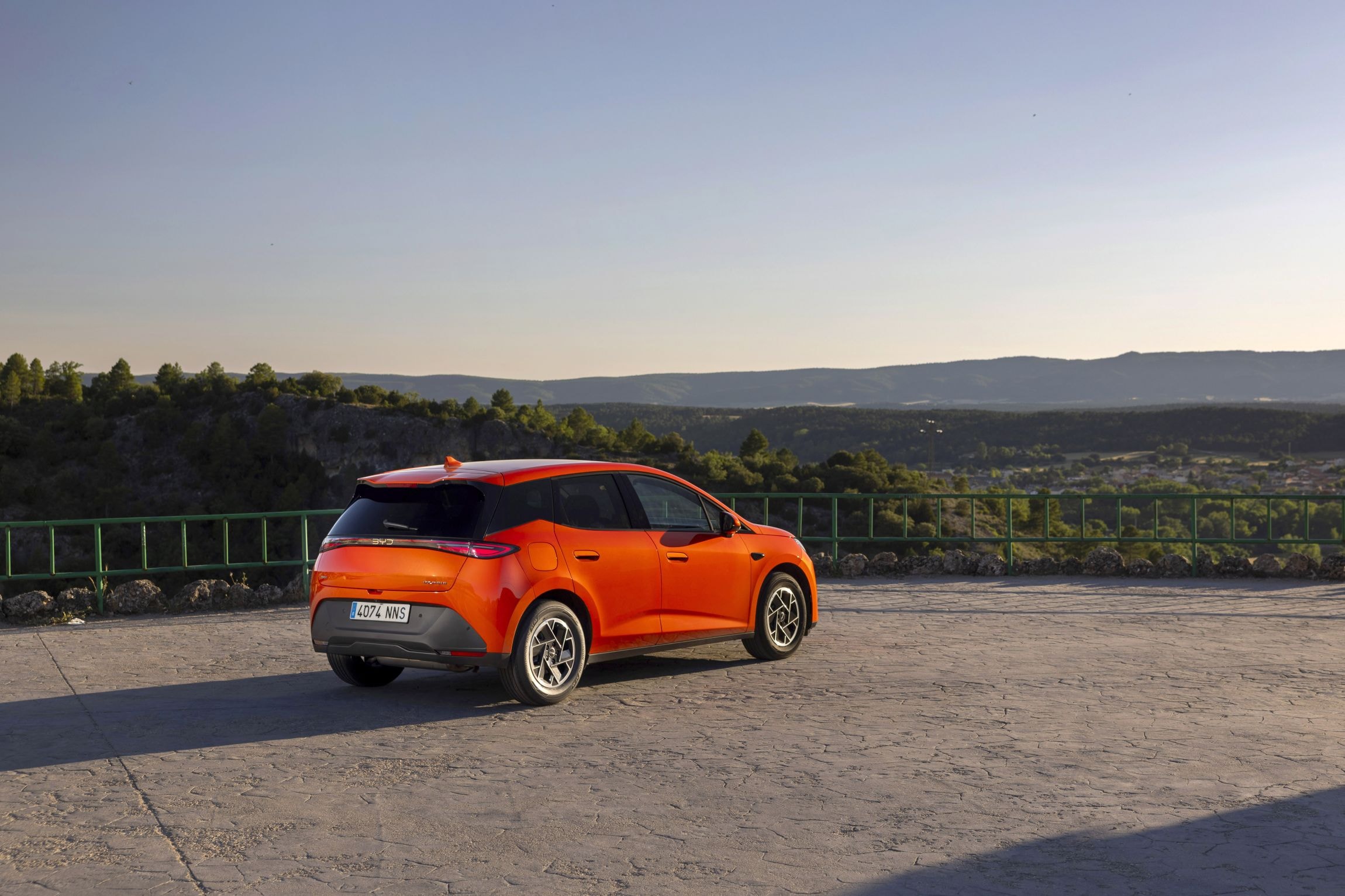 BYD Dolphin G