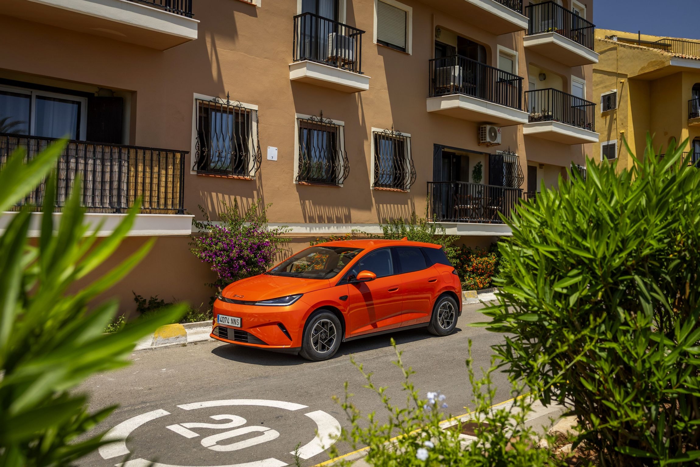 BYD Dolphin G