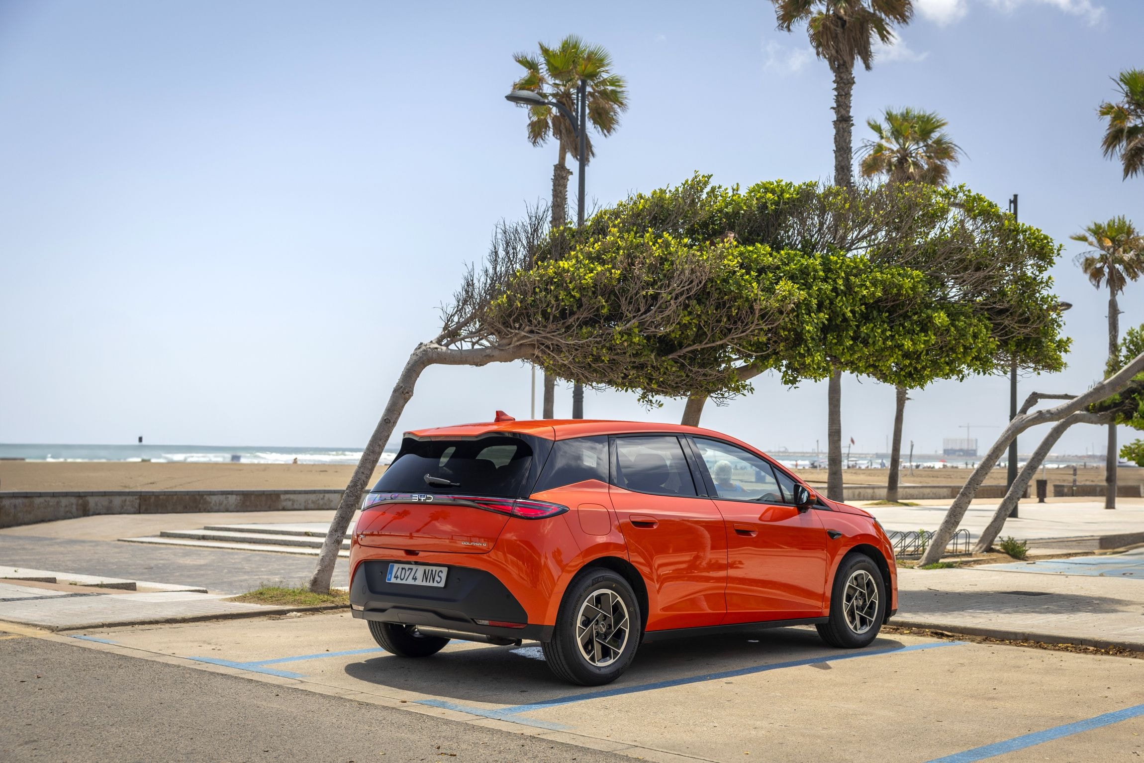 BYD Dolphin G