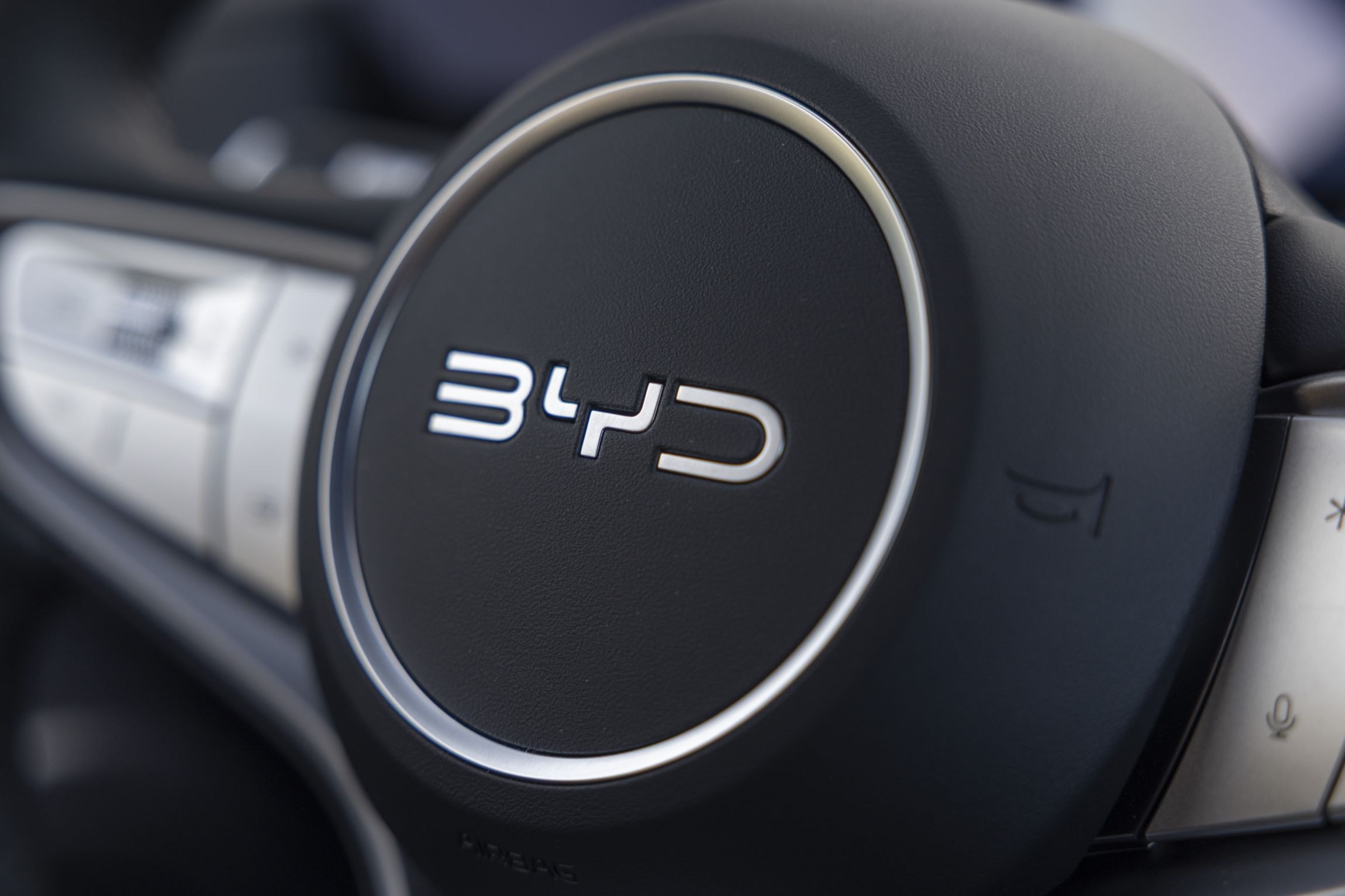 BYD Dolphin G