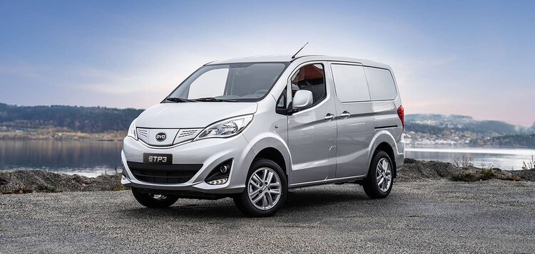BYD ETP3