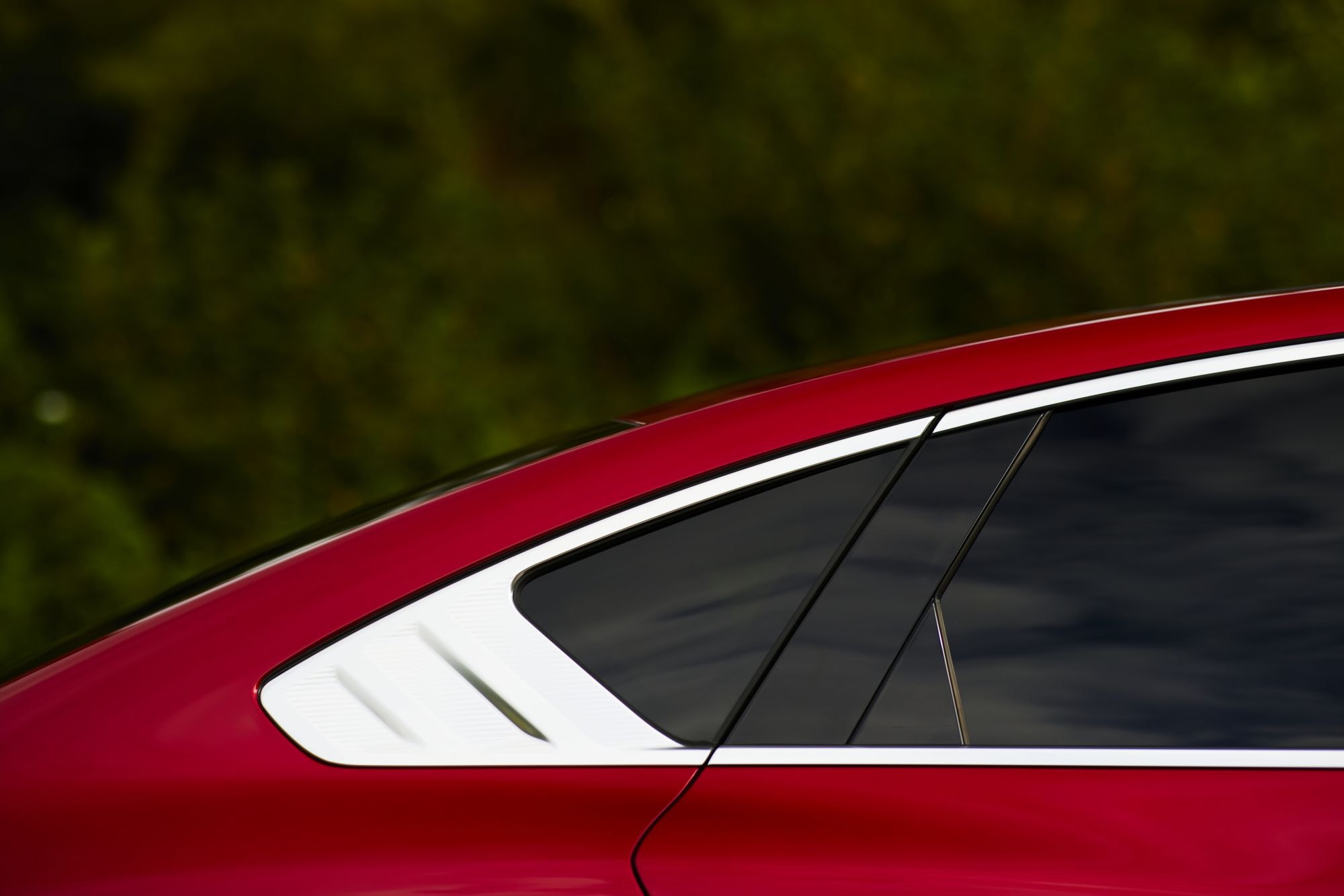 Atractivo y moderno, el BYD Han se adapta perfectamente al entorno urbano.