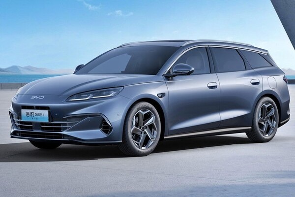 BYD Seal 6 Wagon BYD Seal 6 Wagon