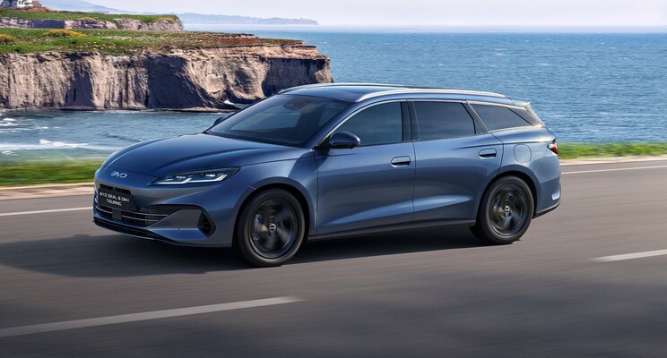 BYD Seal 6 Wagon BYD Seal 6 Wagon