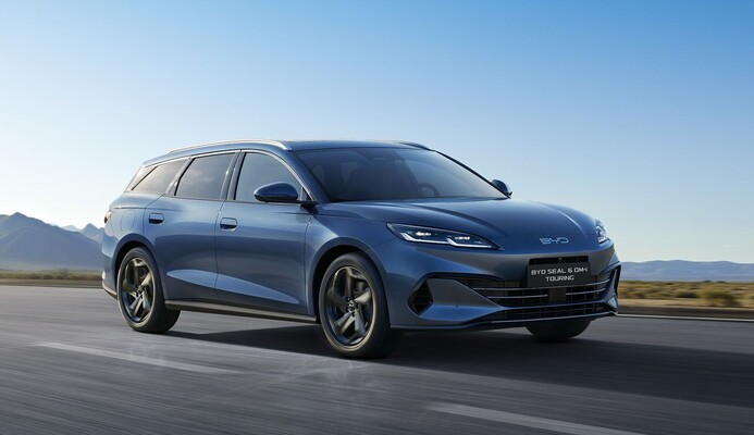 BYD Seal 6 Wagon BYD Seal 6 Wagon