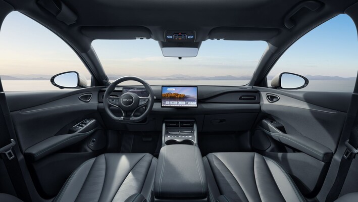 BYD Seal 6 Wagon BYD Seal 6 Wagon