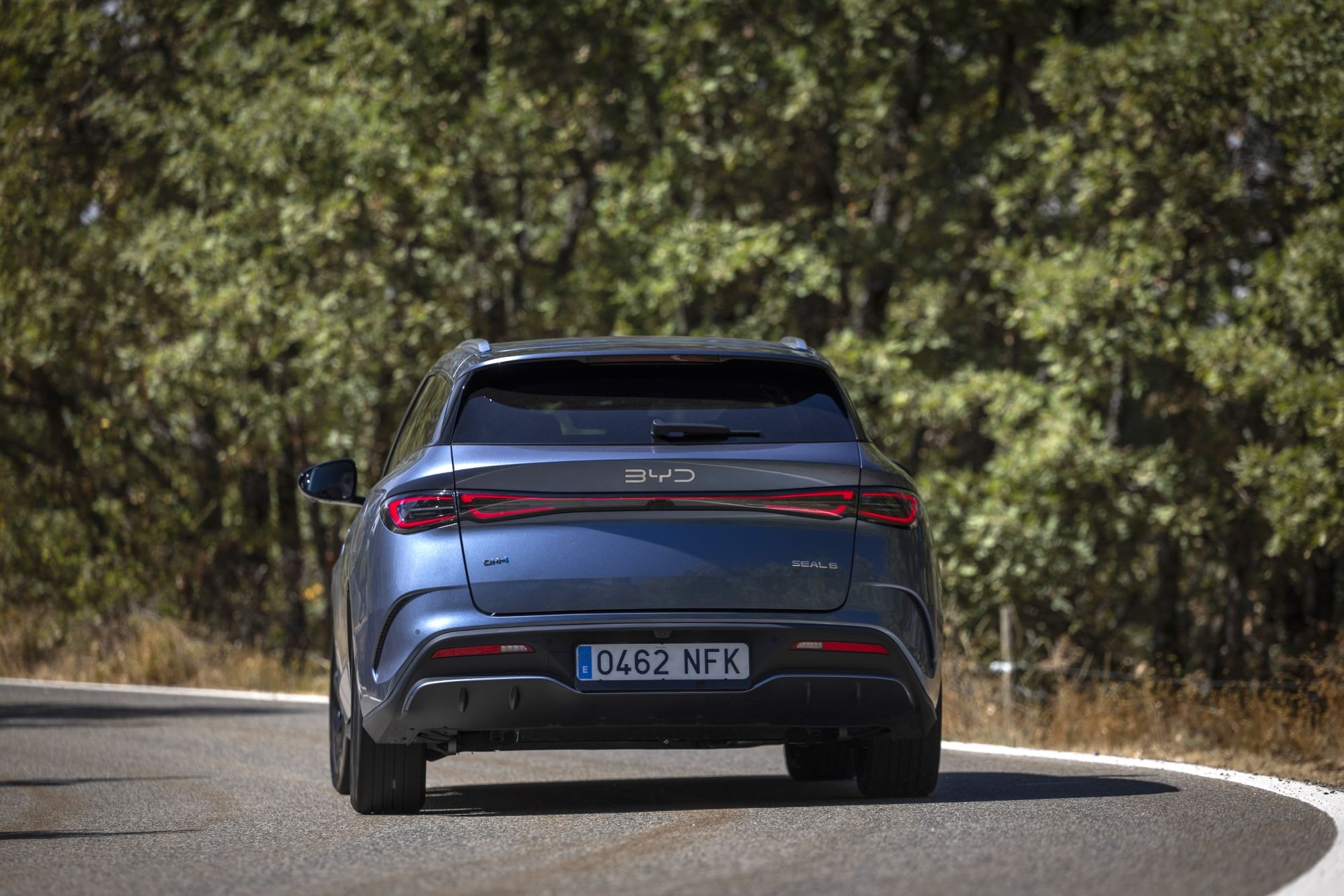 BYD Seal 6 Wagon