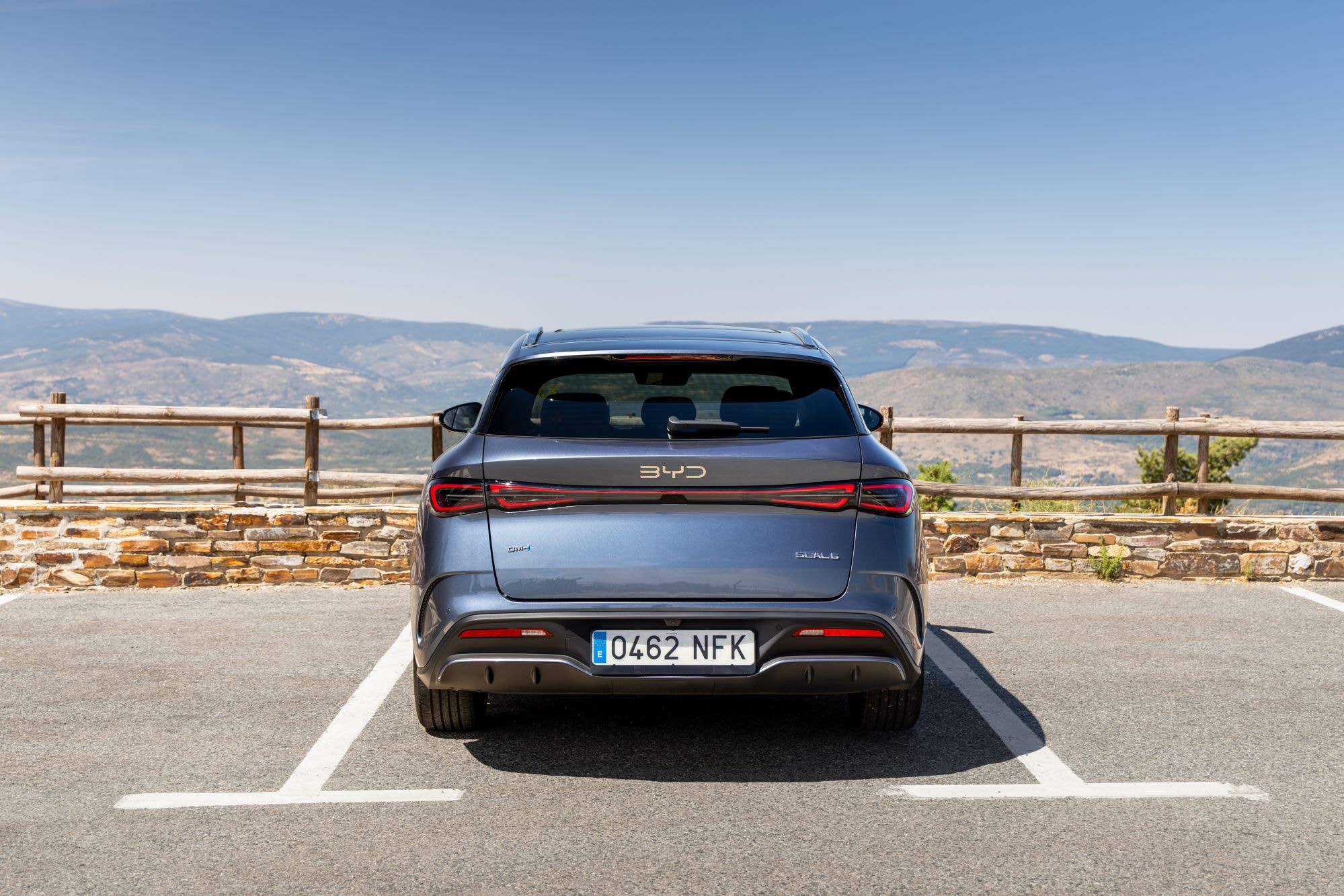 BYD Seal 6 Wagon