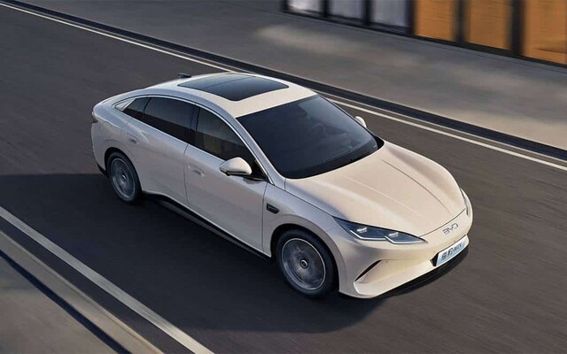 BYD Seal 6 BYD Seal 6