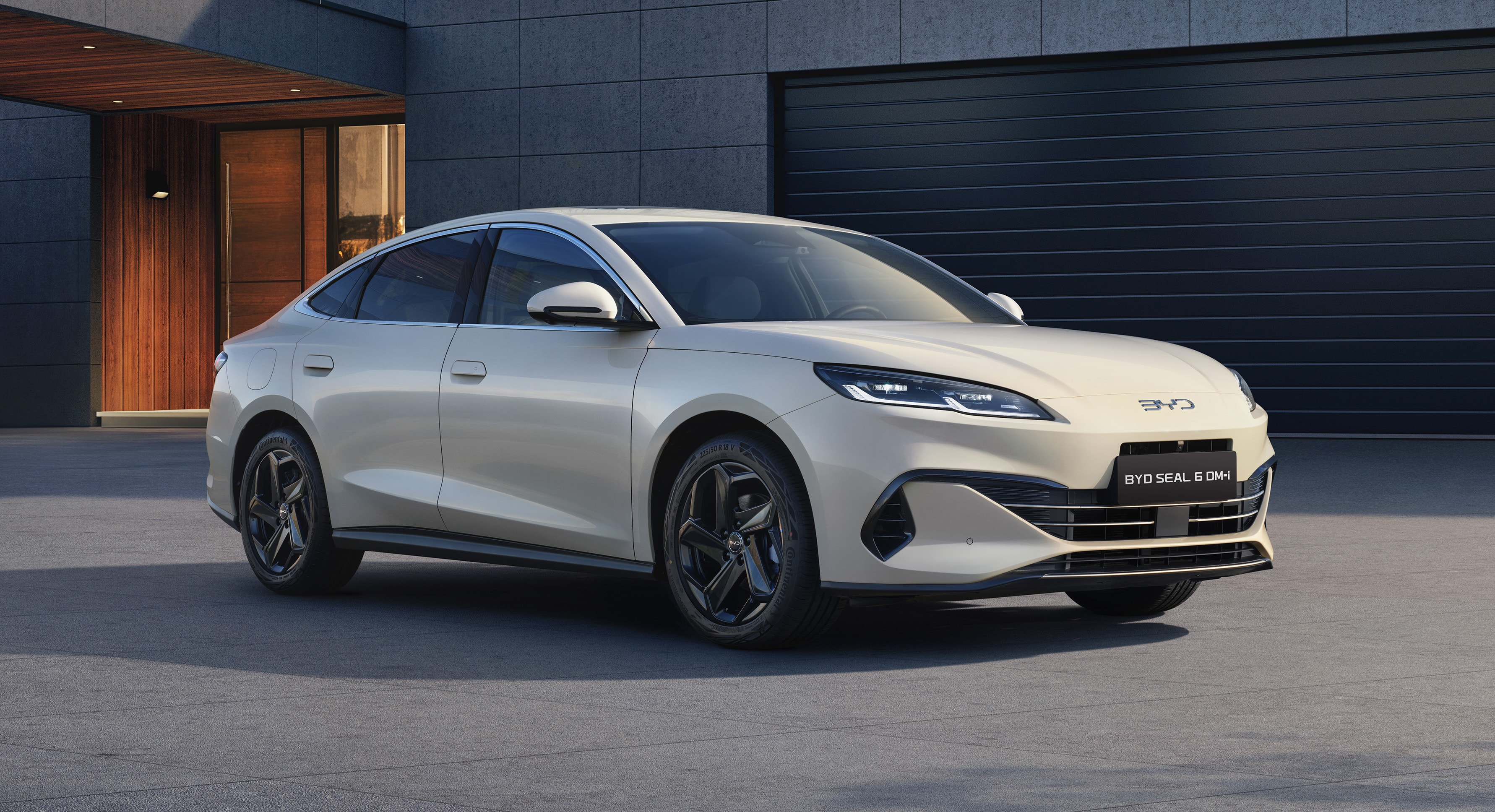 BYD Seal 6