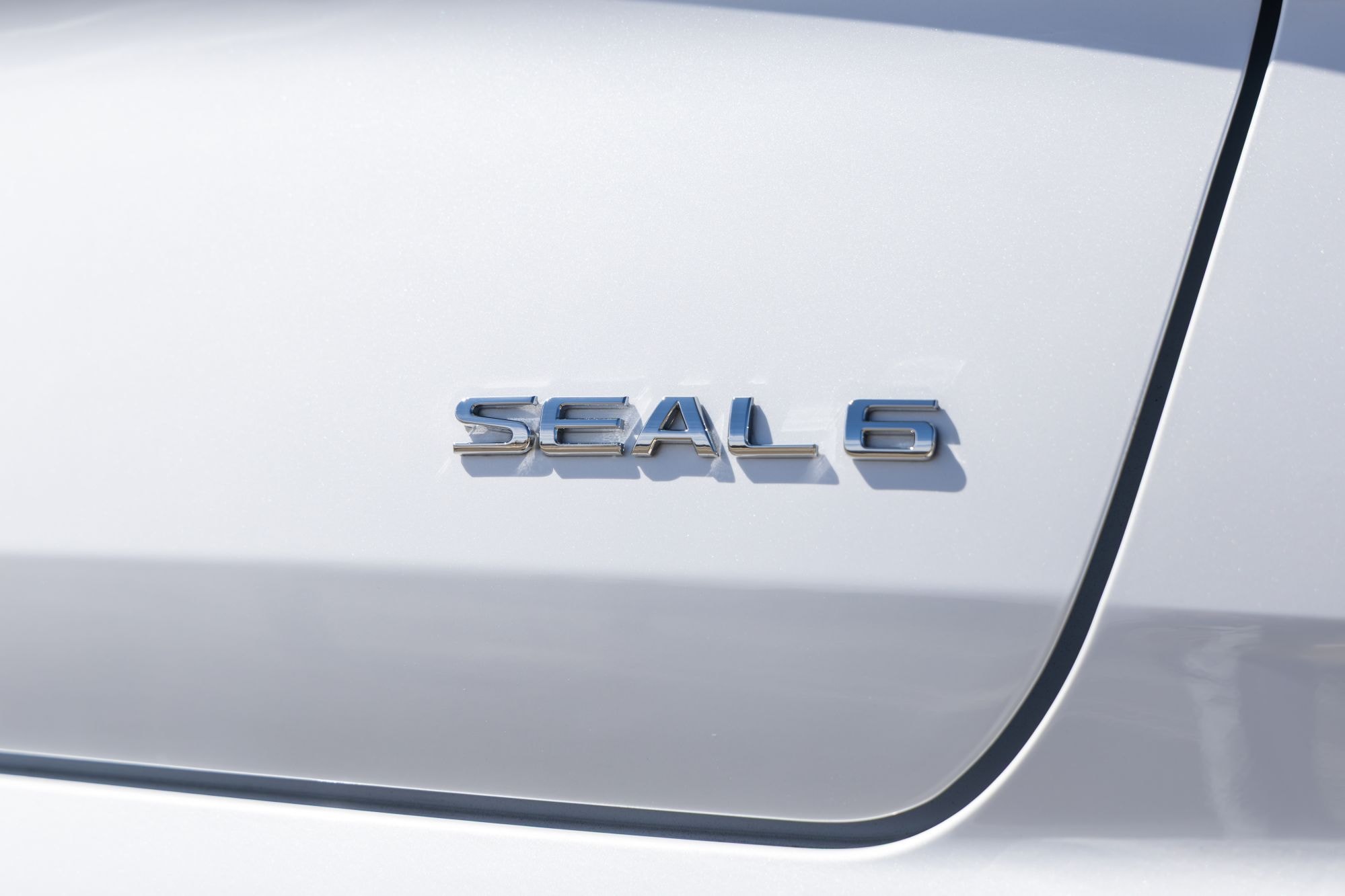 BYD Seal 6