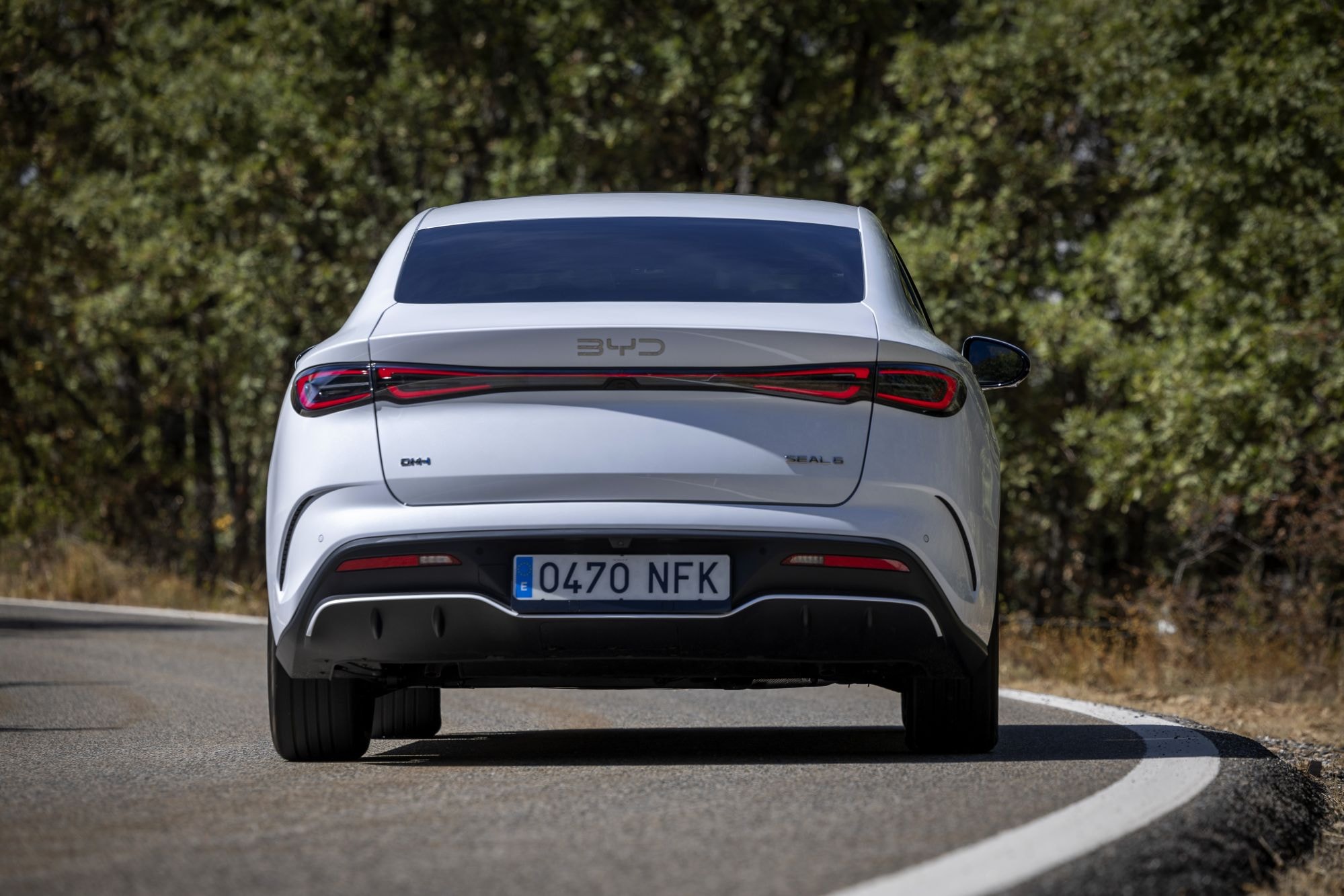 BYD Seal 6