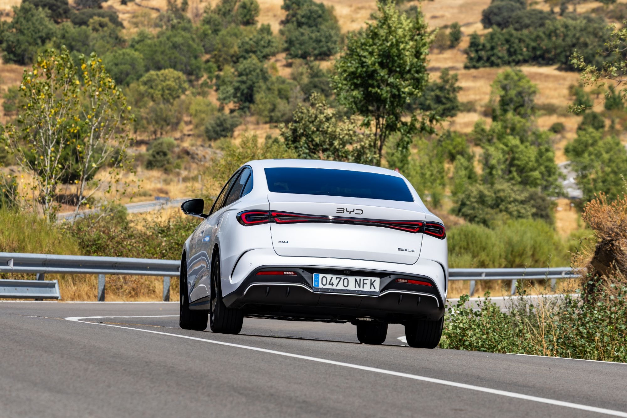 BYD Seal 6