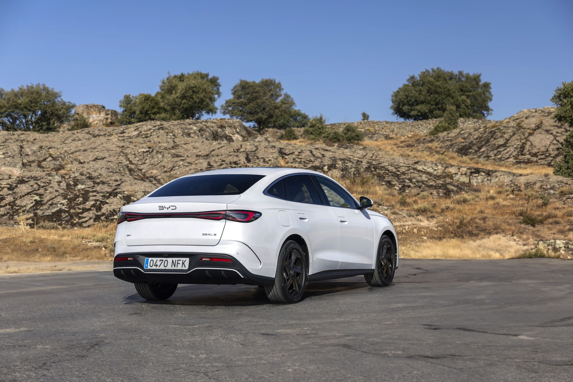 BYD Seal 6
