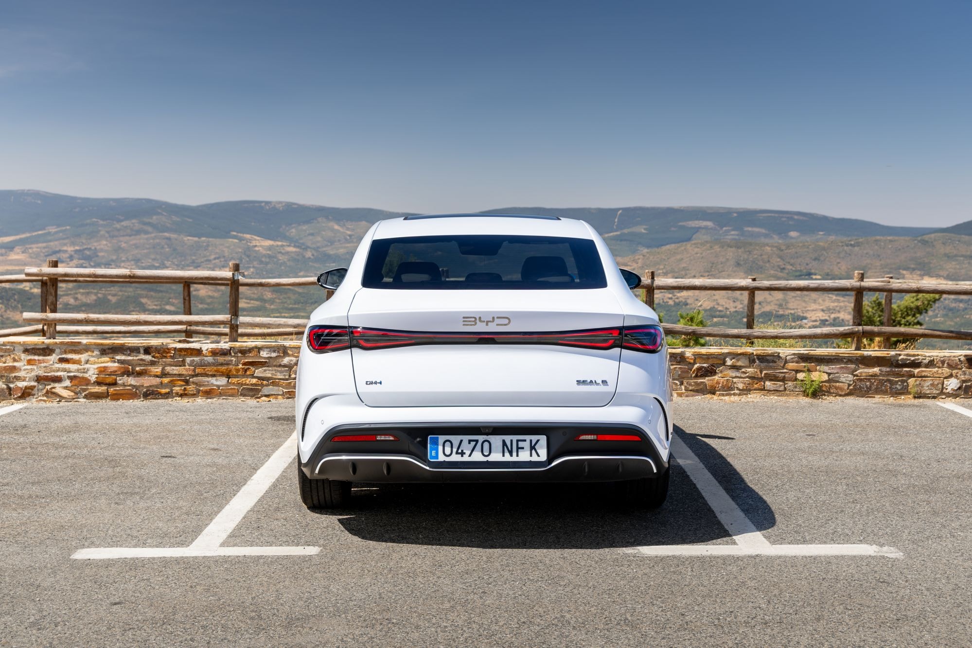 BYD Seal 6