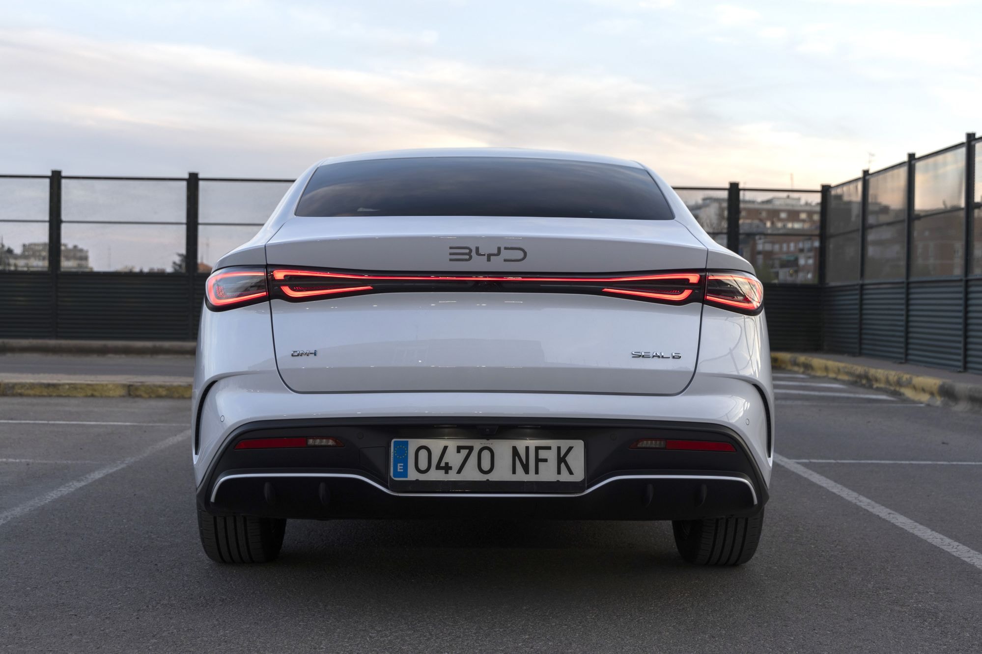 BYD Seal 6