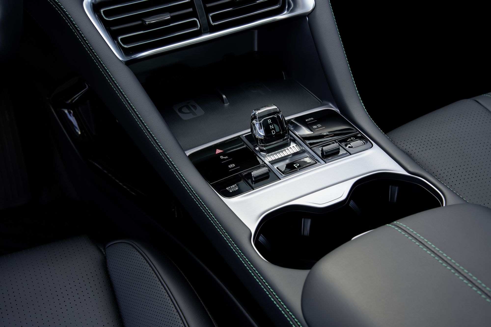 Interfaz principal con opciones de personalización.