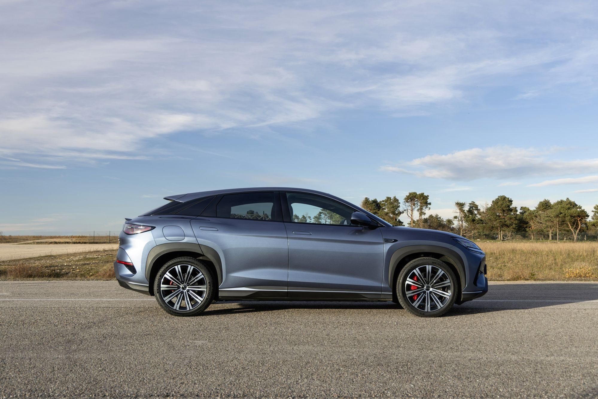 BYD Sealion 7 eléctrico