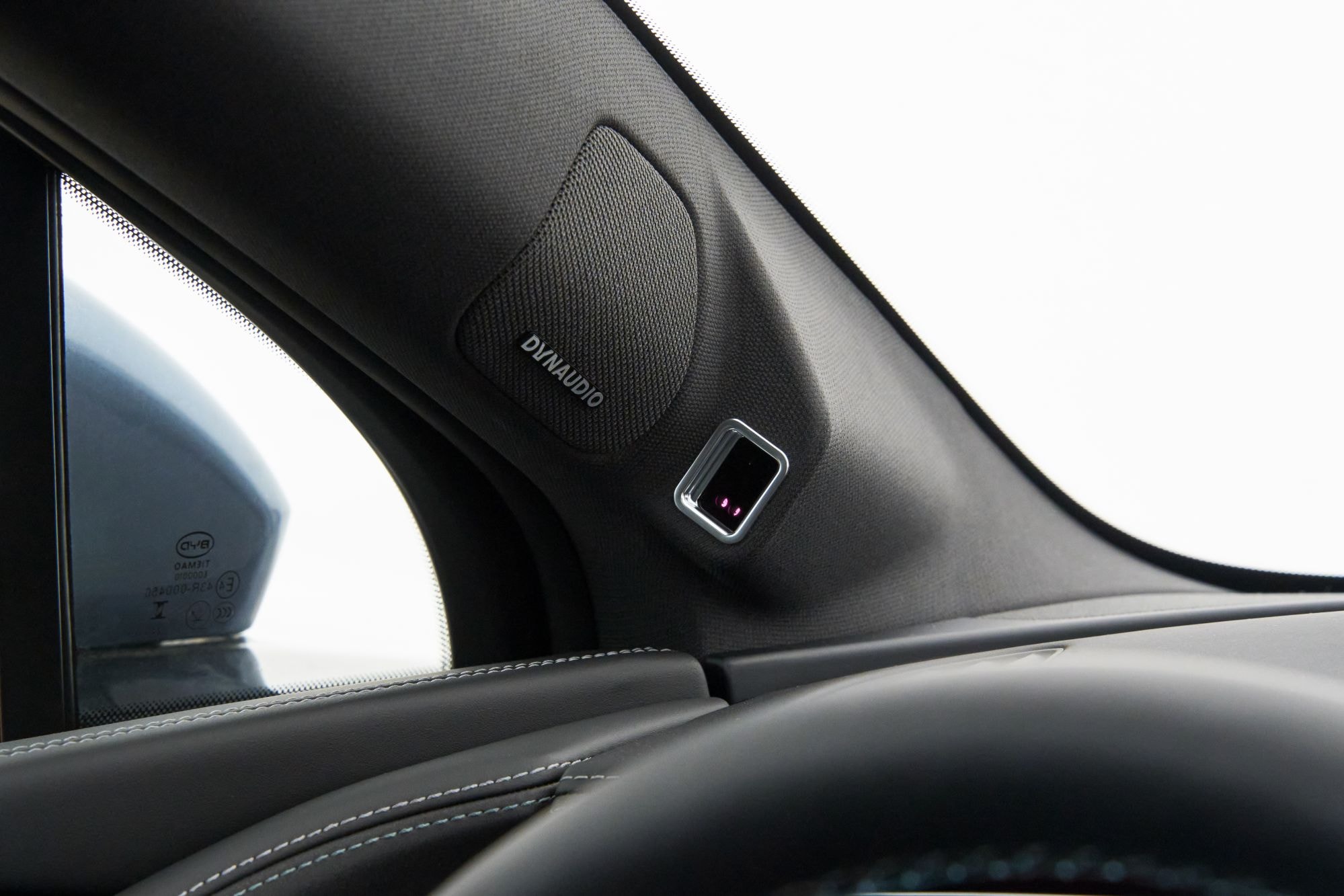 BYD Sealion 7 eléctrico