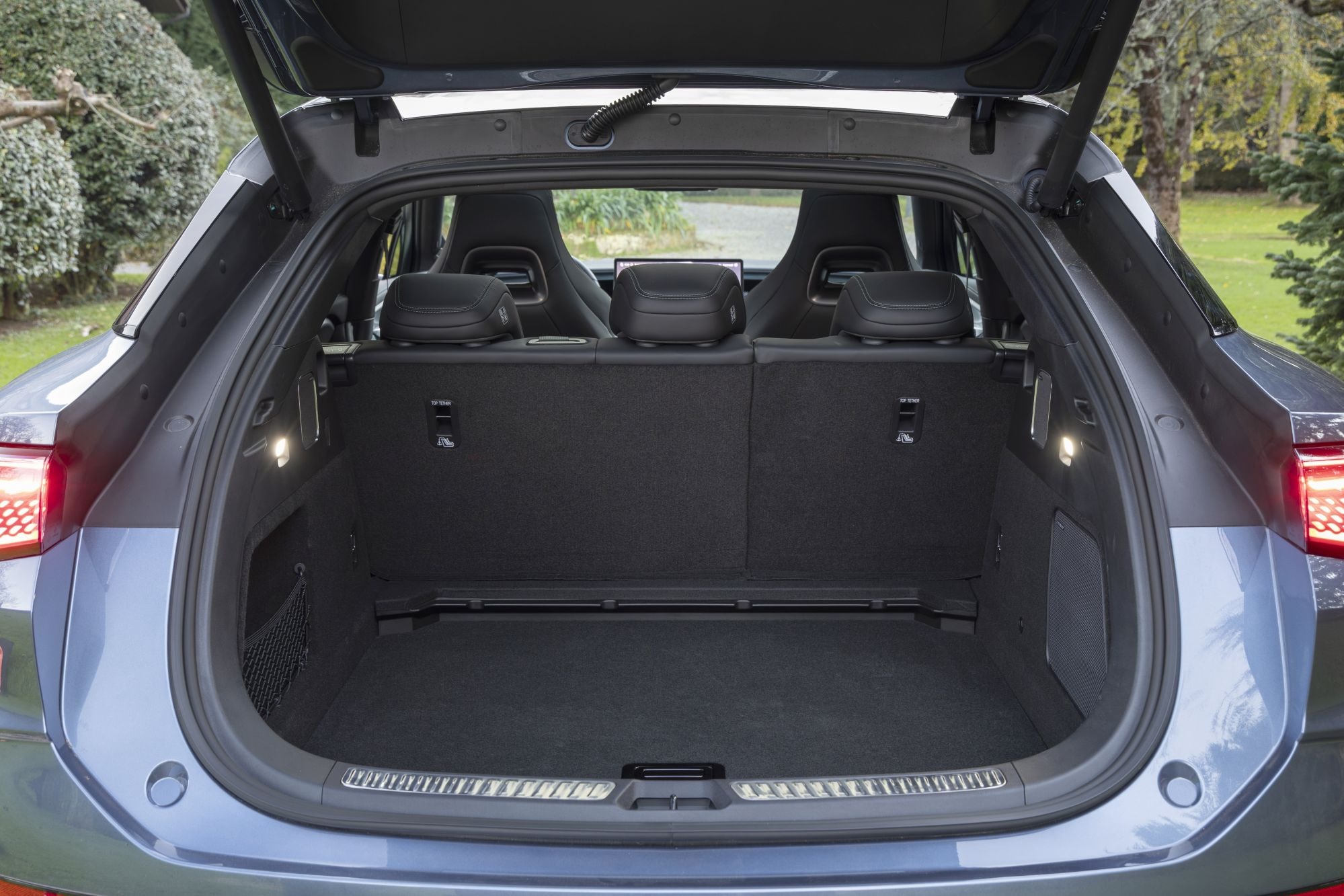 BYD Sealion 7 eléctrico