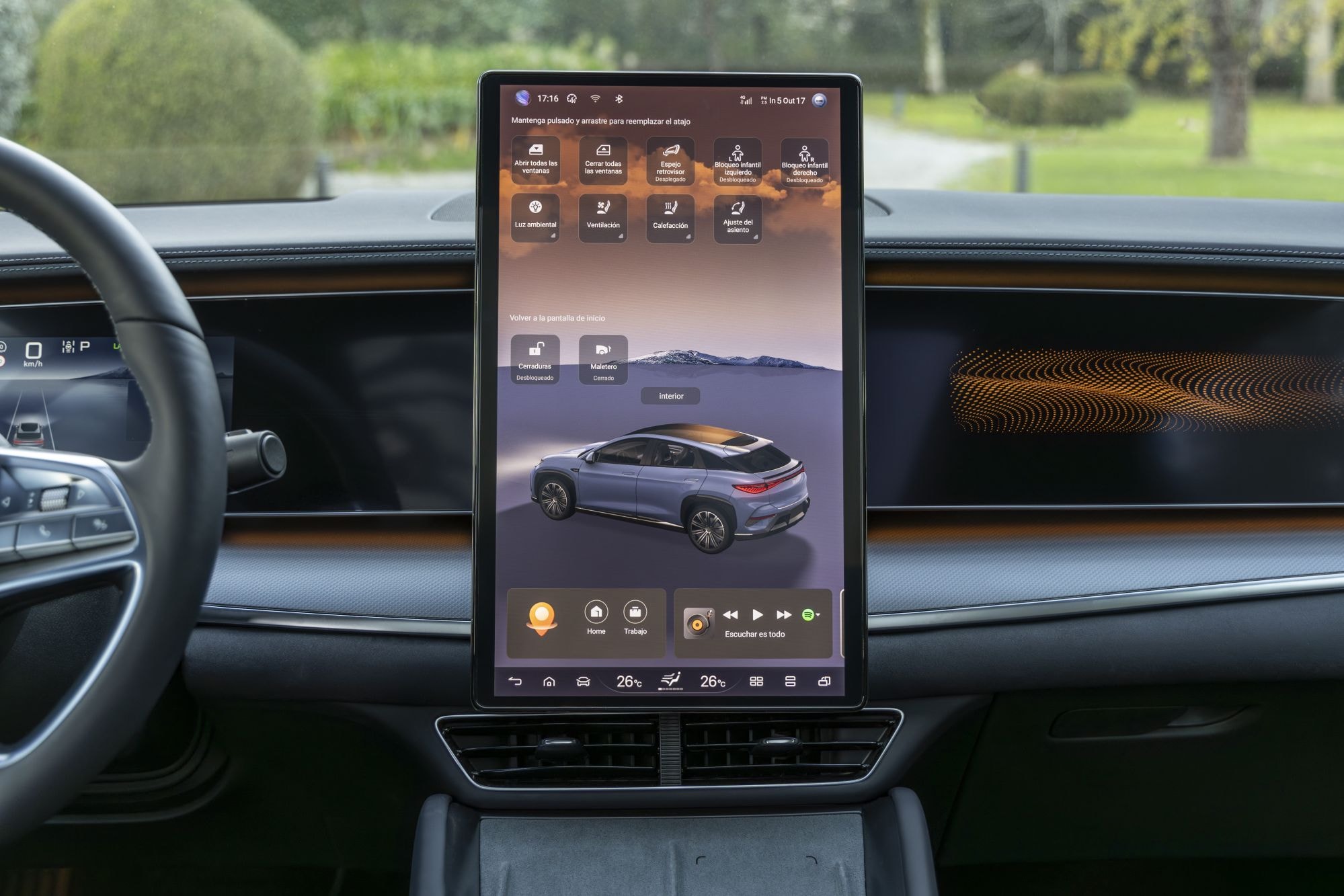 BYD Sealion 7 eléctrico