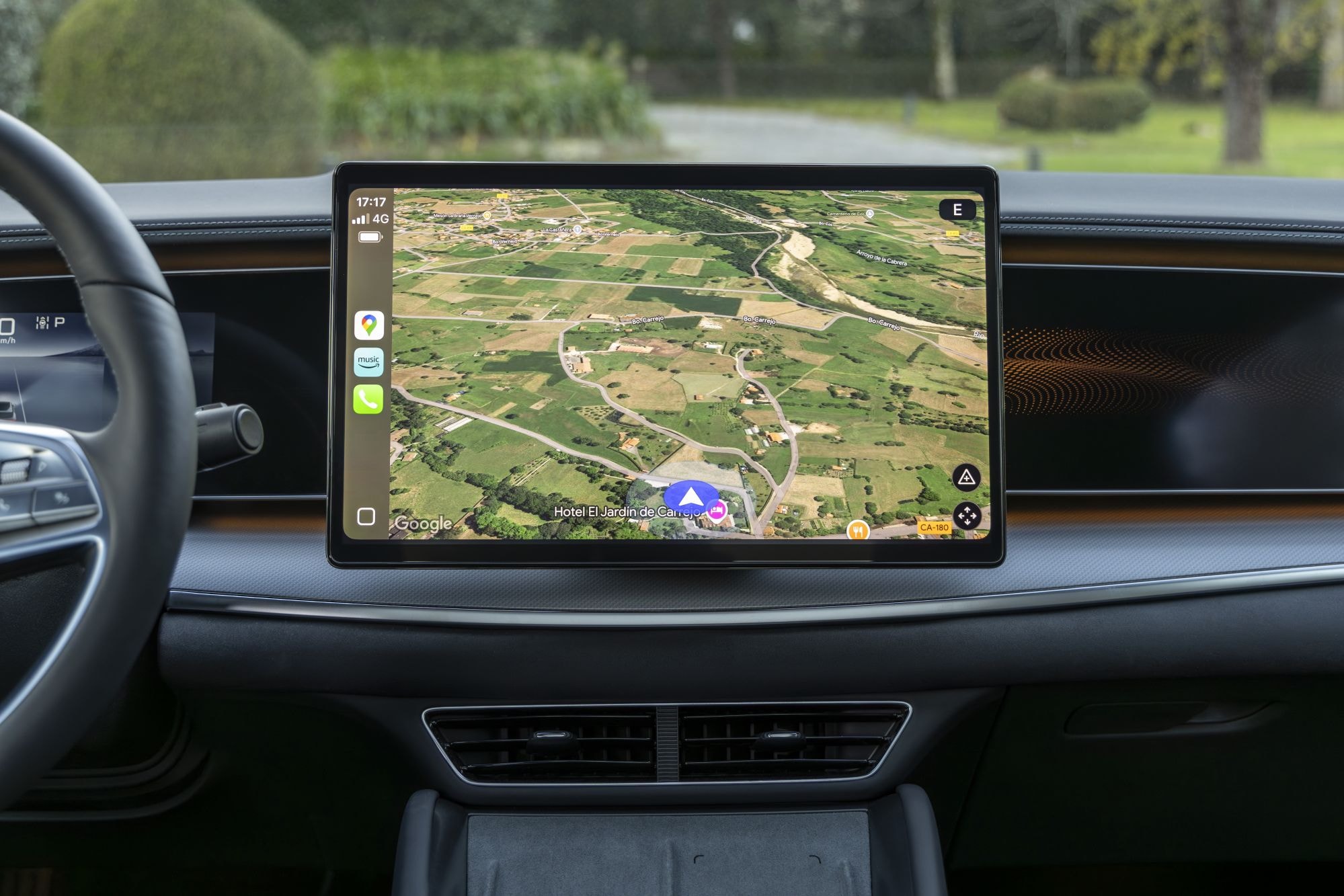 BYD Sealion 7 eléctrico