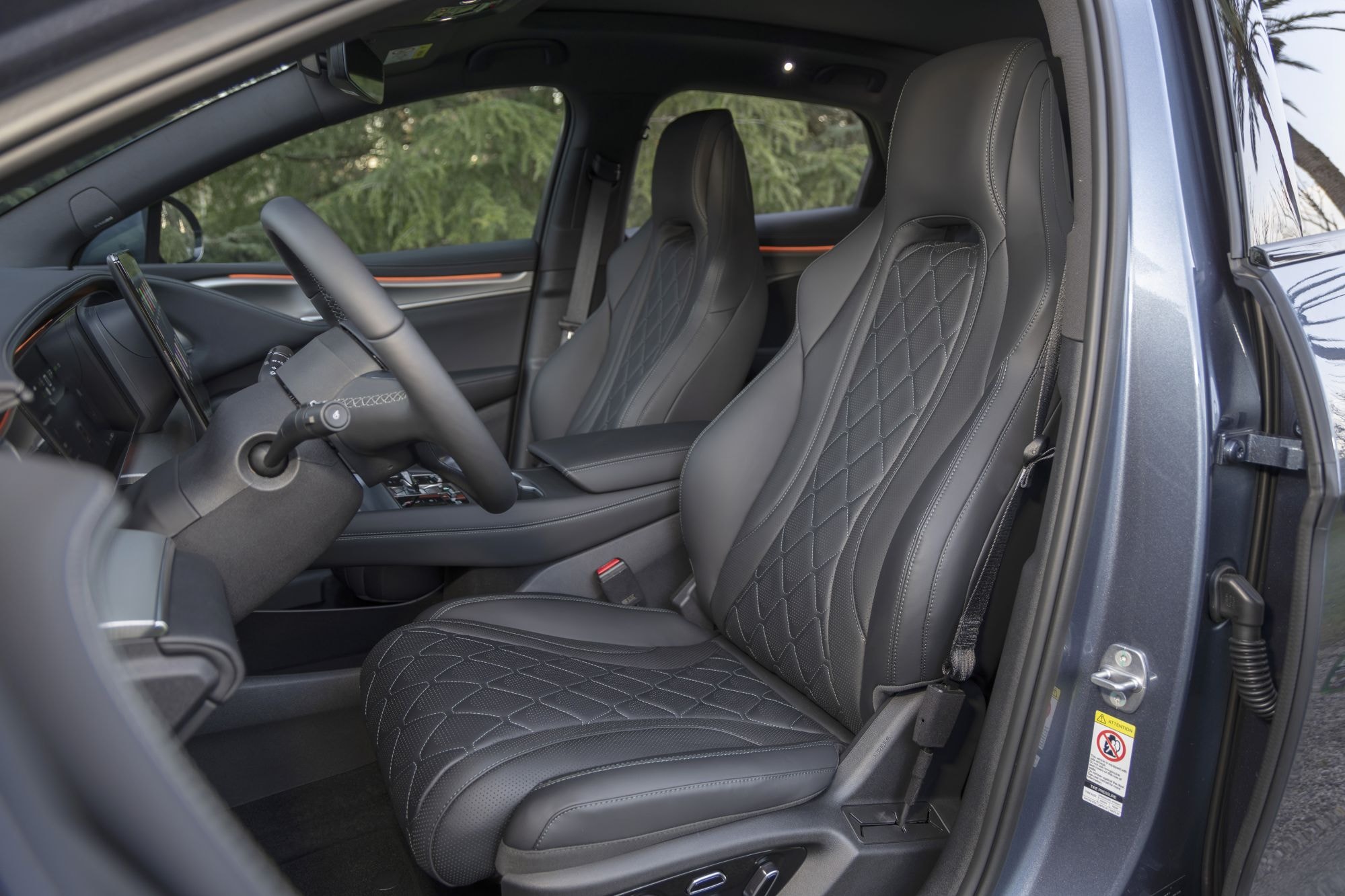 BYD Sealion 7 eléctrico