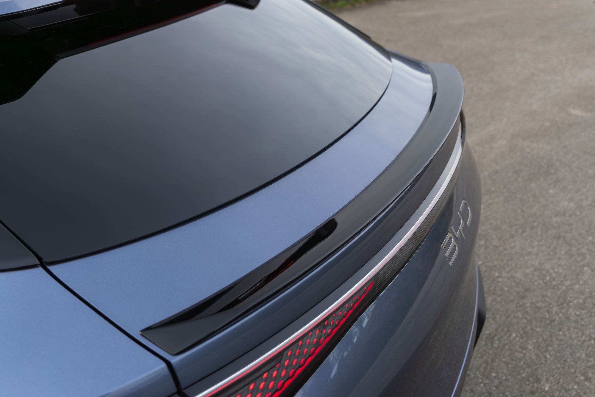 BYD Sealion 7 eléctrico