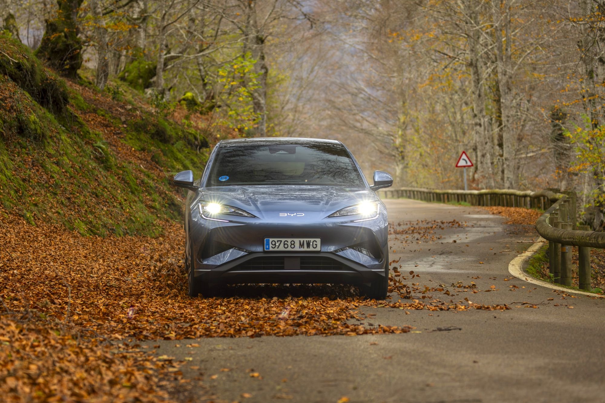 BYD Sealion 7 eléctrico