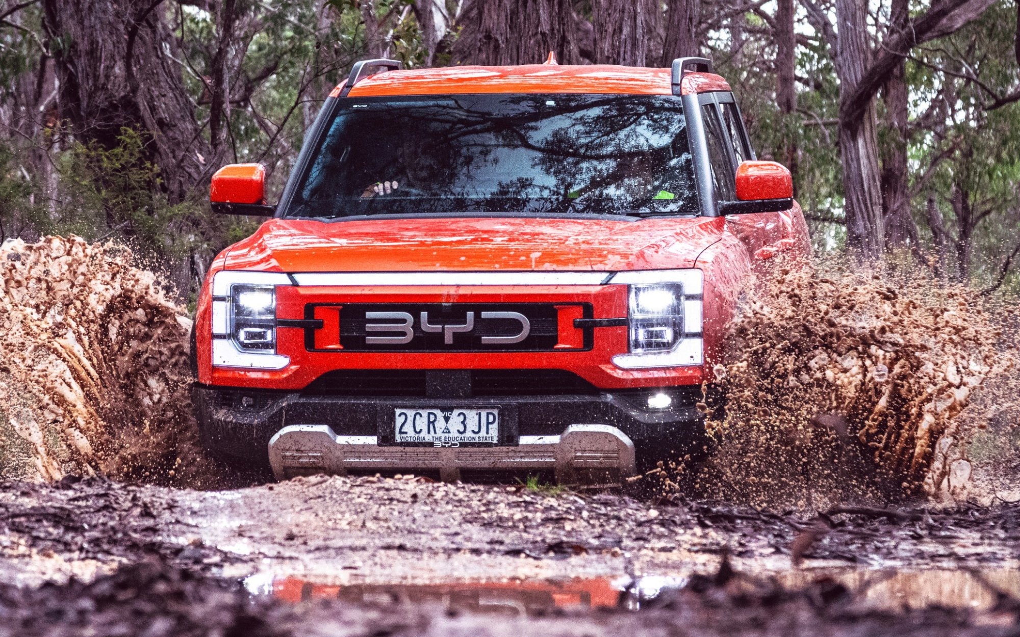 BYD Shark