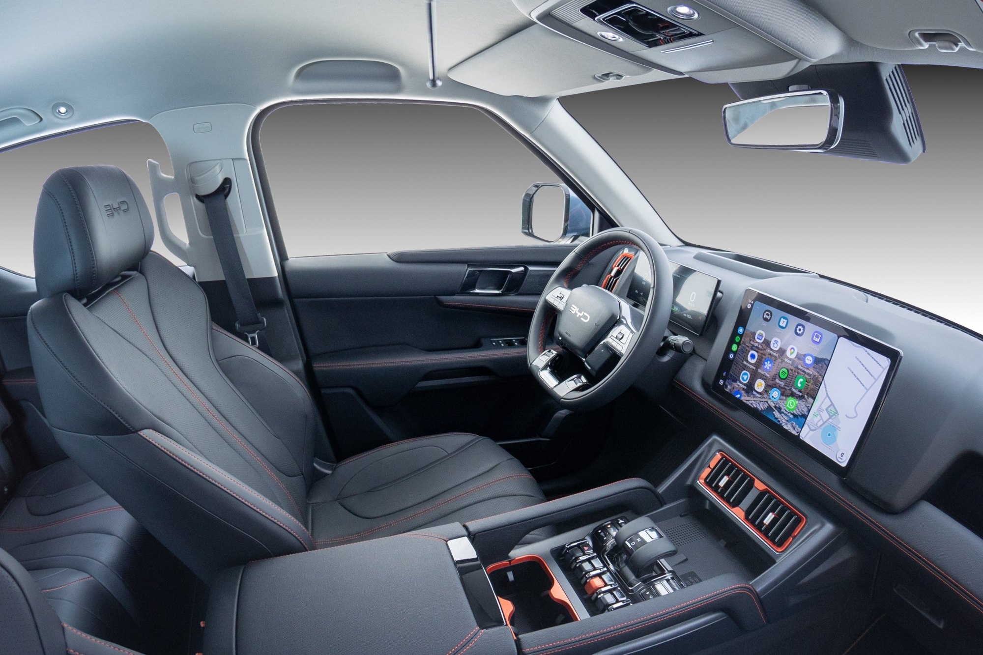 BYD Shark