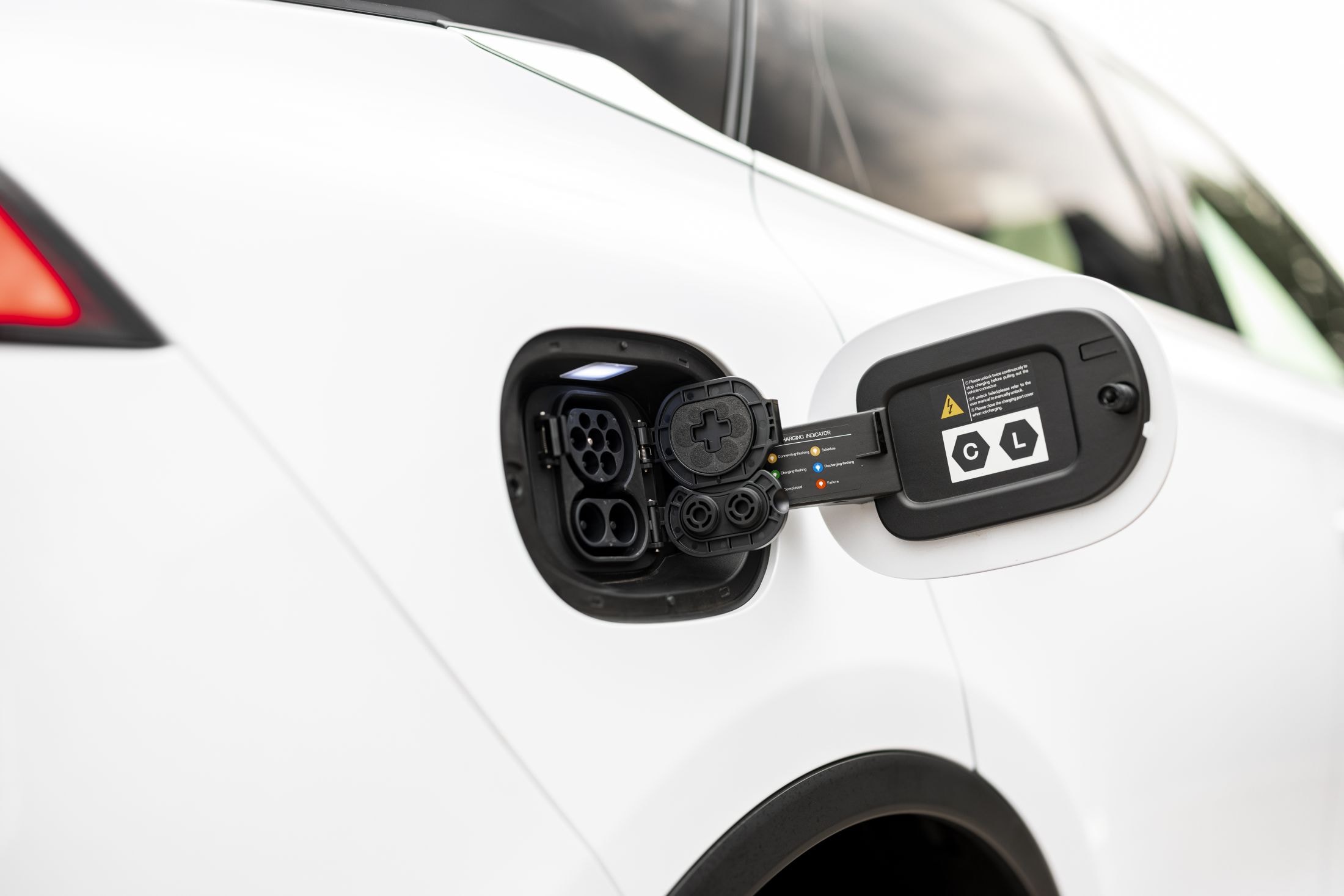 BYD Tang eléctrico