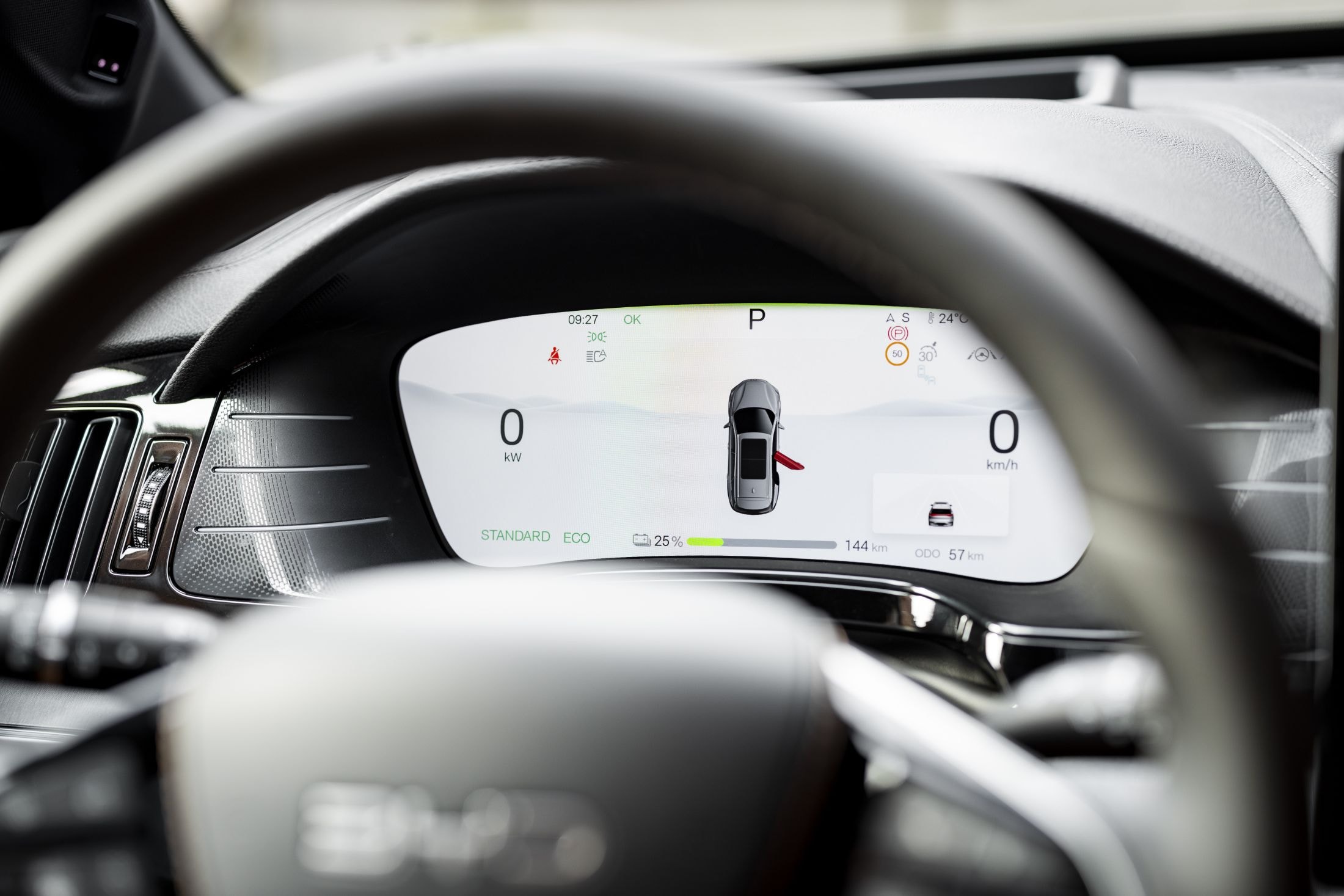 BYD Tang eléctrico