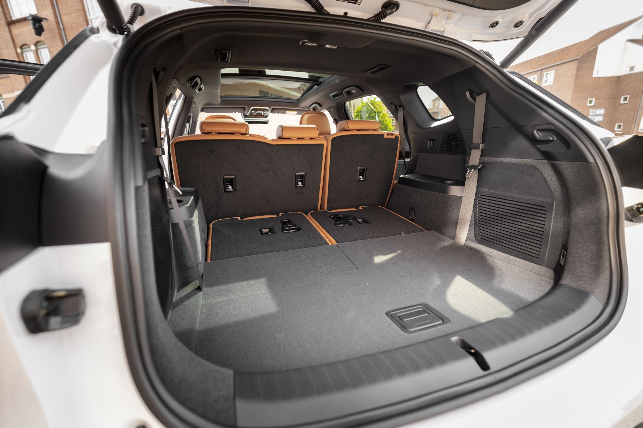 BYD Tang eléctrico