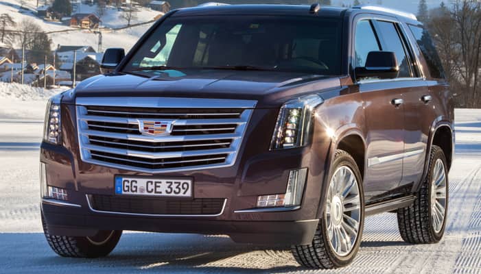 Cadillac Escalade