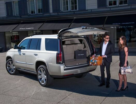 Cadillac Escalade Cadillac Escalade