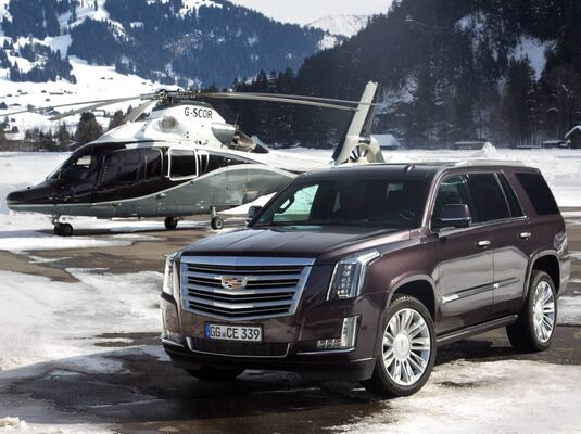 Cadillac Escalade Cadillac Escalade