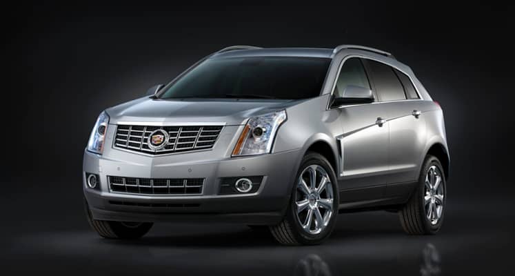 Foto 1 del cadillac-srx