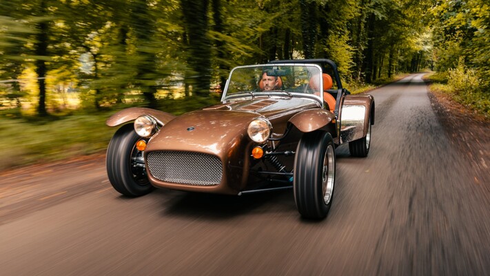 Caterham Seven