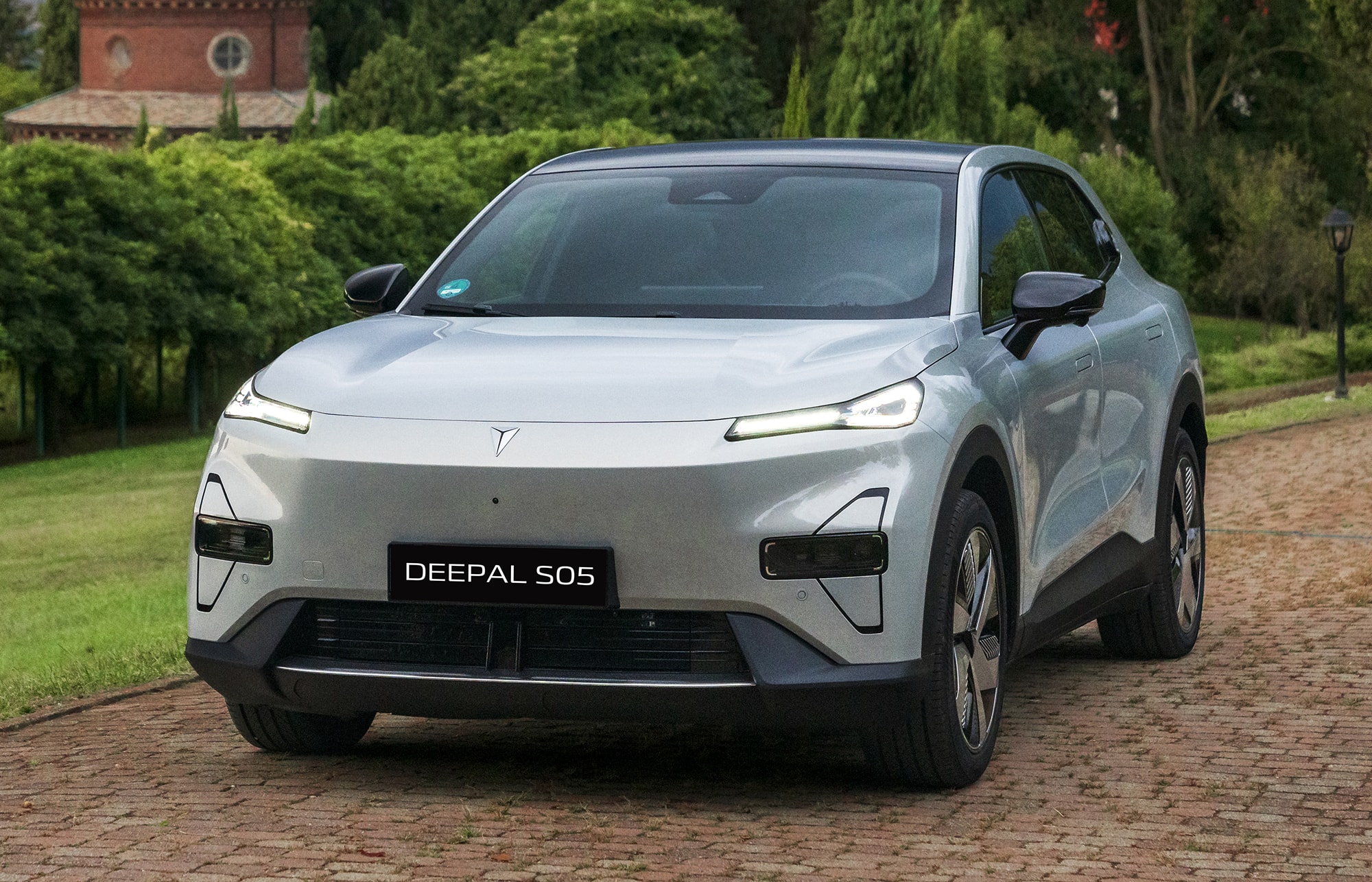 Changan Deepal S05 híbrido