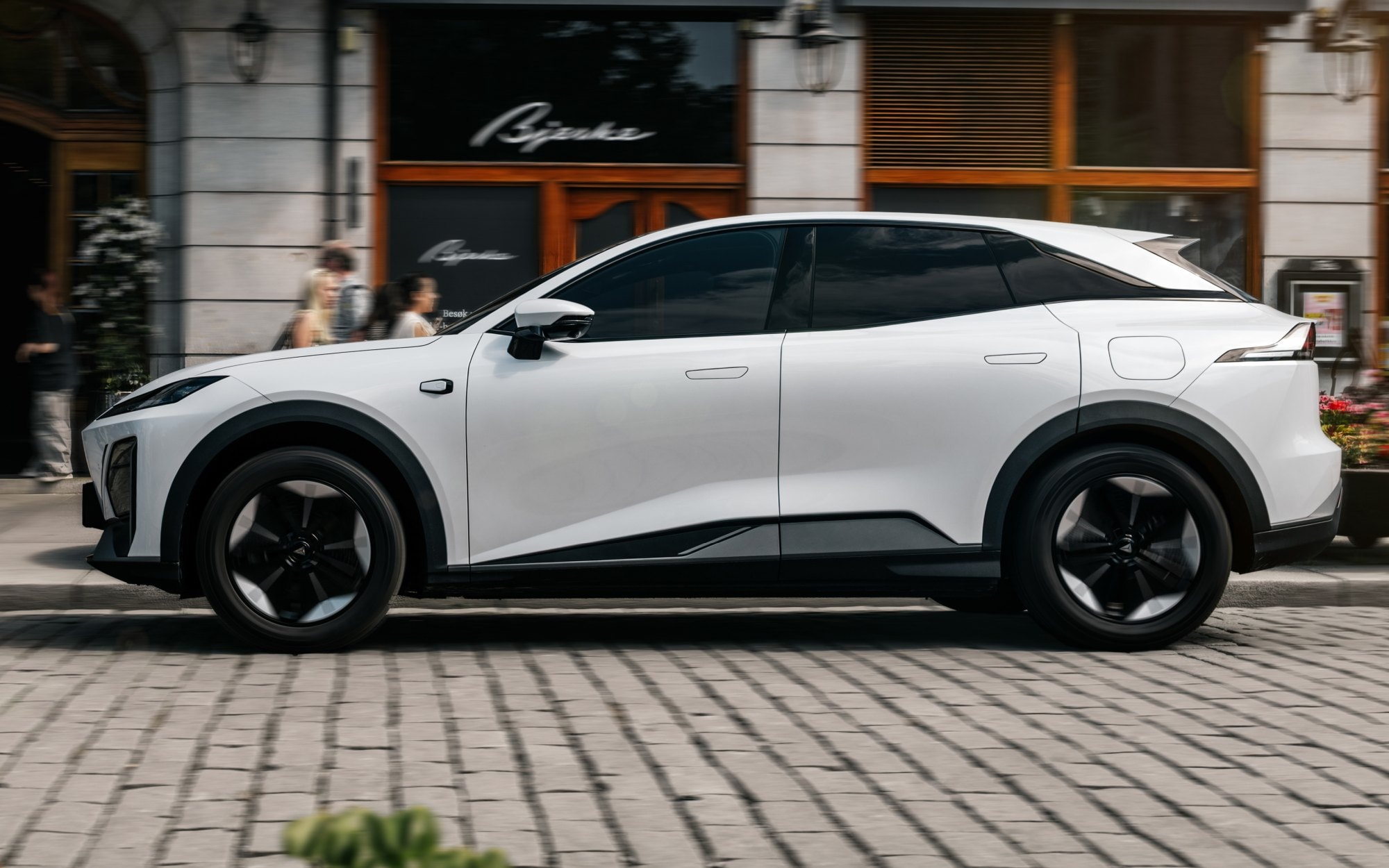 Changan Deepal S07 eléctrico